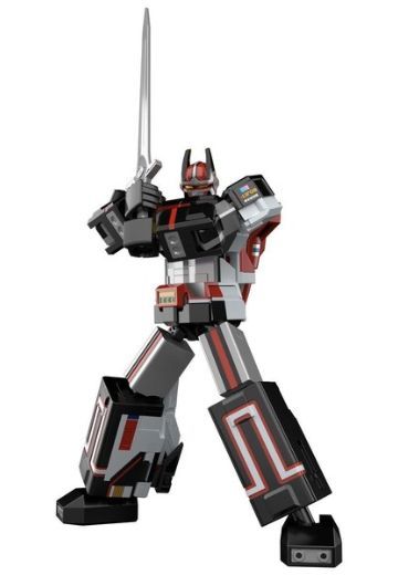 Super Mini-Pla 超电子生化人 生化机器人