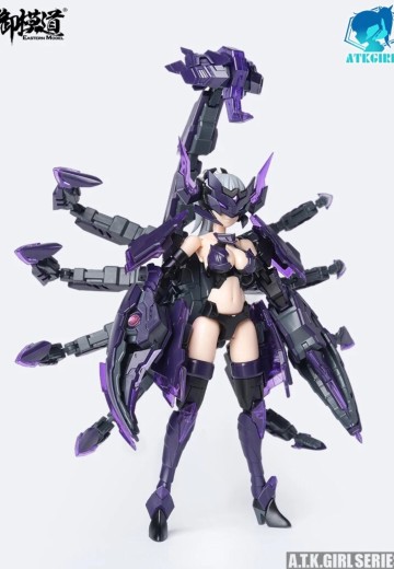 御模道原创机娘系列 Selket 塞尔凯特 莱莱 | Hpoi手办维基