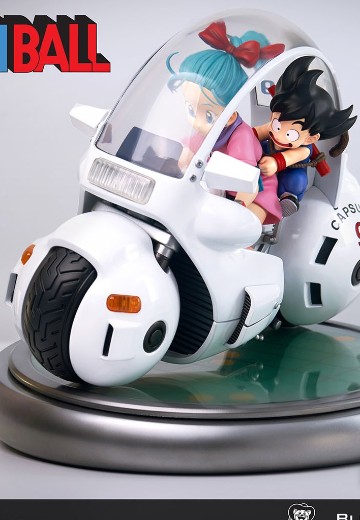 龙珠 9号胶囊车 | Hpoi手办维基