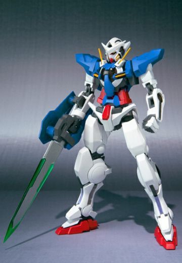 ROBOT魂 机动战士高达00 GN-001REII能天使高达修复型II | Hpoi手办维基