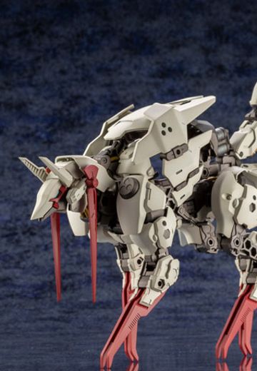 六角机牙 WEIRD TAILS