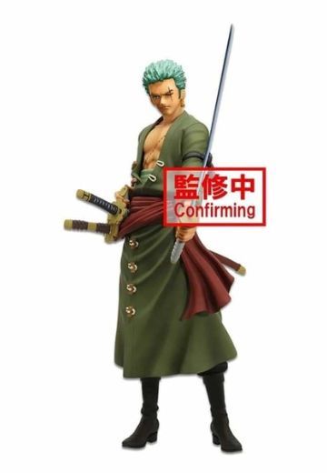 Grandista 海贼王 罗罗诺亚·索隆 | Hpoi手办维基