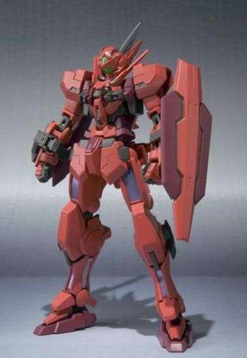 ROBOT魂 〈SIDE MS〉机动战士高达00P GNY-001F 正义女神高达F型 （魂店限定） | Hpoi手办维基