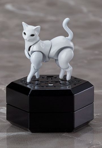 chitocerium XXII-tanio alb | Hpoi手办维基