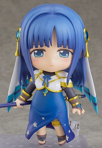 粘土人#1494 魔法少女小圆外传：魔法纪录 	七海八千代 | Hpoi手办维基