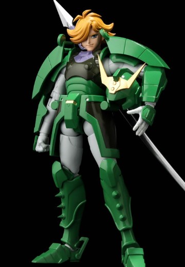 超弹可动 魔神坛斗士 光辉神  伊达征士 | Hpoi手办维基