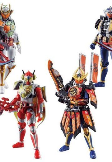 食玩 SO-DO CHRONICLE 铠武2(10个一盒） | Hpoi手办维基