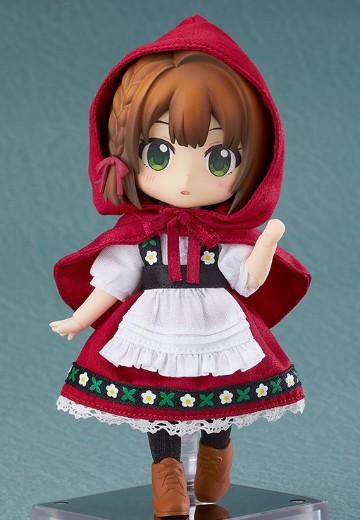 粘土娃 小红帽酱：萝丝 | Hpoi手办维基