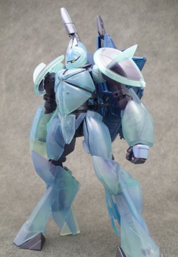 ROBOT魂 ∀高达 CONCEPT-X6-1-2逆X高达 月光蝶版