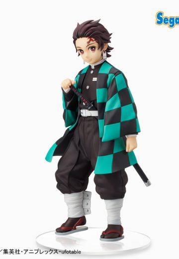 鬼灭之刃 超级奖品“灶门炭治郎”-兄妹之绊- | Hpoi手办维基