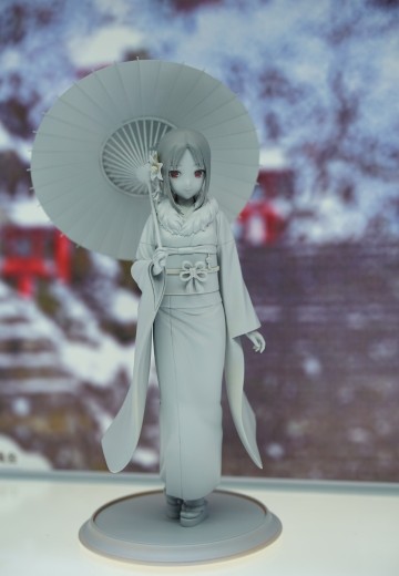 辉夜大小姐想让我告白～天才们的恋爱头脑战～ 四宫辉夜 （企划已取消）