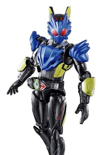 创动 假面骑士零一 假面骑士零一 射击野狼形态