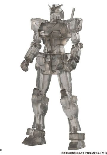 RX-78F00 GUNDAM GFY LIMITED VER. RX-78F00高达 Smoke Gray