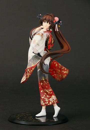 舰队Collection-舰娘- 大和 装扮舰娘和装备的妖精桑 | Hpoi手办维基