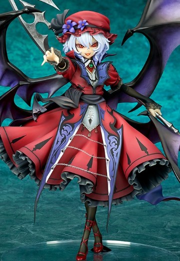 红魔城传说 绯色交响曲&东方Project 蕾米莉亚・斯卡雷特 红魔城传说 ver. EX配色［BLOOD MOON］