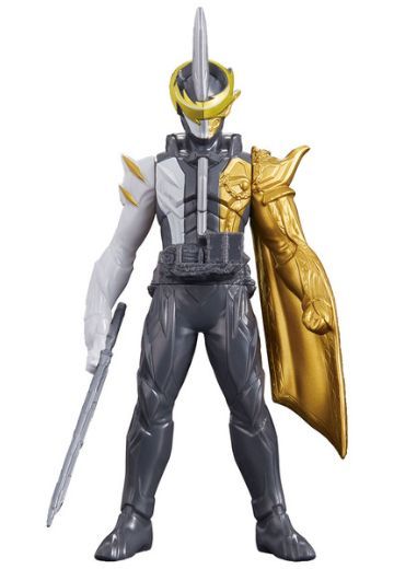 骑士英雄系列 3 假面骑士圣刃 假面骑士刀剑 阿伦基纳神灯 | Hpoi手办维基