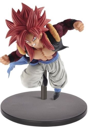 超人技画 龙珠GT 悟吉塔