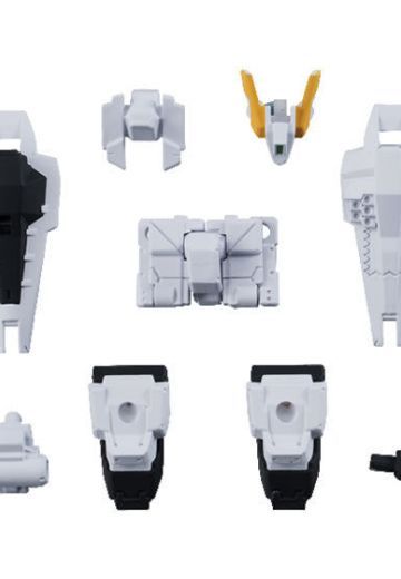 机动战士高达 MOBILE SUIT ENSEMBLE 3 武器套装 | Hpoi手办维基