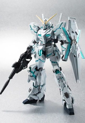 ROBOT魂 机动战士高达UC RX-0独角兽高达 毁灭模式 特殊配色版 | Hpoi手办维基