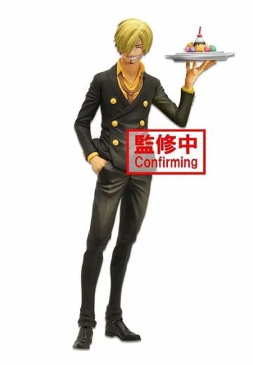 Grandista 海贼王 山治 | Hpoi手办维基