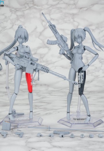 ARCTECH  可动素体