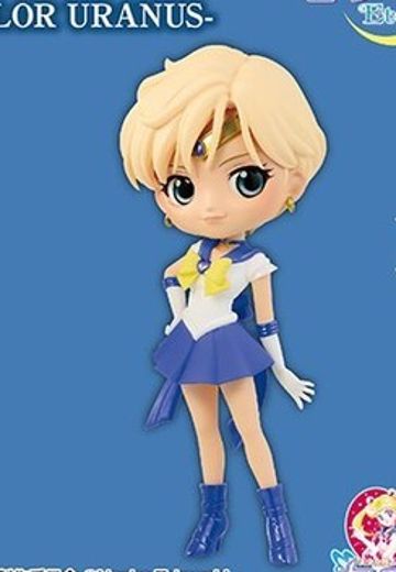 Q Posket 剧场版 美少女战士Eternal 超级水手天王星 B | Hpoi手办维基