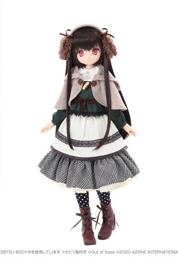 Iris Collect Petit 小春 Hushhush*chit-chat (Azone商城贩售 ver.)