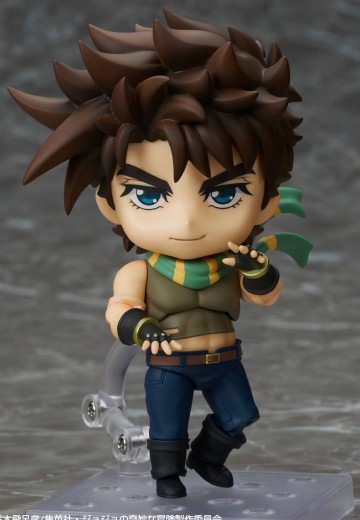 粘土人#1502 JOJO的奇妙冒险 乔瑟夫・乔斯达 | Hpoi手办维基