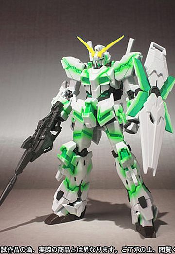 ROBOT魂 SP 机动战士高达UC RX-0独角兽高达 觉醒样式 | Hpoi手办维基