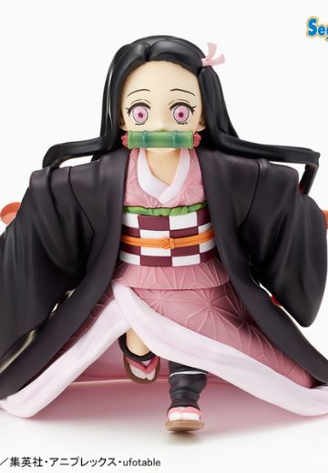 超级景品 鬼灭之刃 小灶门祢豆子 | Hpoi手办维基