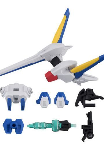 机动战士高达 MOBILE SUIT ENSEMBLE 5 武器套装 | Hpoi手办维基