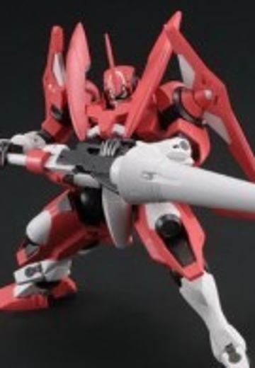 ROBOT魂 机动战士高达00V GNX-604T进阶型厄运式(黛博拉机) | Hpoi手办维基