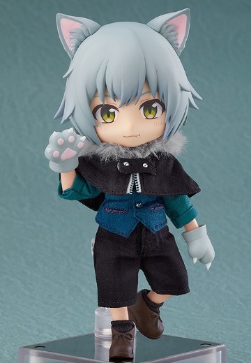 粘土娃 大灰狼君：亚修