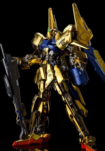 MG 高达创形者 GWBC 百式RAISE CAIN