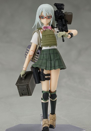 figma#SP-136 小军械库 西部爱 | Hpoi手办维基