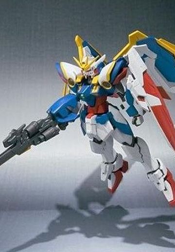 ROBOT魂 新机动戦记高达W: 无尽的华尔兹 XXXG-01WE 飞翼高达 Early Type EW Ver. | Hpoi手办维基