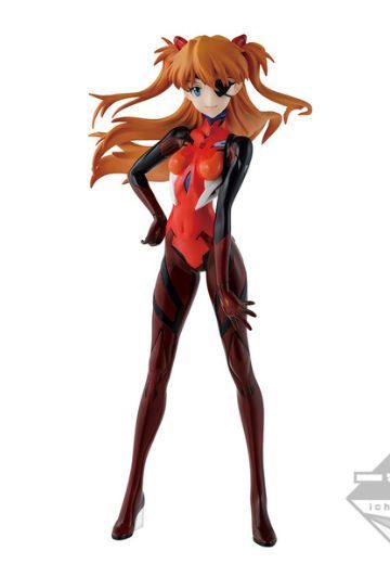 一番赏 福音战士新剧场版 惣流·明日香·兰格雷 Last赏ver. | Hpoi手办维基