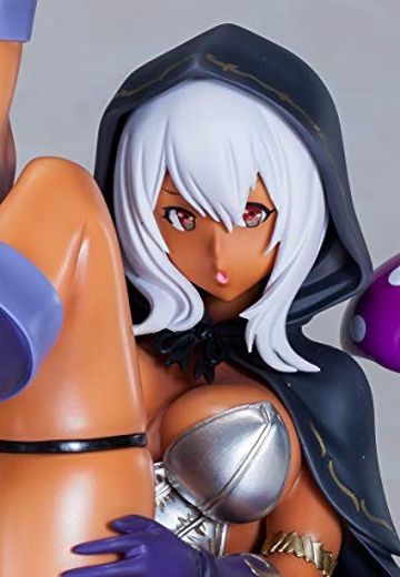 有点H的女孩 小黑帽Ver. | Hpoi手办维基