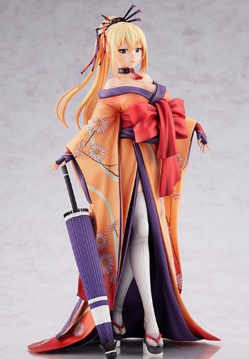 KDcolle 为美好的世界献上祝福！红传说 达斯提尼斯·福特·拉拉蒂娜 花魁 | Hpoi手办维基