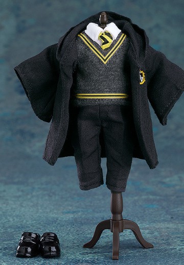 粘土人Doll: Outfit Set 哈利波特 赫奇帕奇制服：Boy | Hpoi手办维基