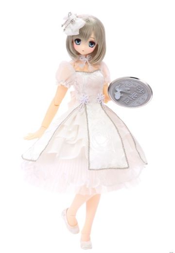 Sarah's a la Mode ～mermaid a･la･mode～ 金鱼姬/亚理纱 ～轻柔短发～ (Azone Staff 特别发型式样ver.) | Hpoi手办维基