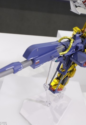 ROBOT魂（Ka signature）＜SIDE MS＞ 机动战士Z高达 米加粒子炮装备