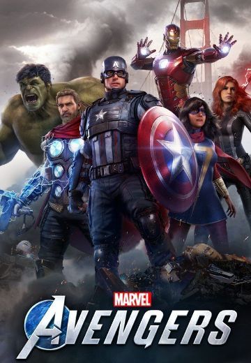 漫威复仇者联盟