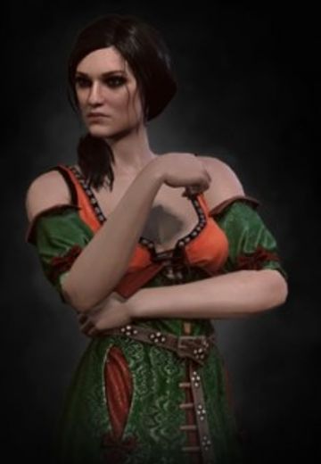 玛丽·露意莎·拉·瓦雷第