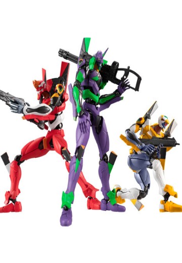 EVA-FRAME：福音战士新剧场版01 | Hpoi手办维基