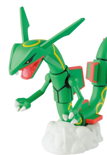 宝可梦模型 46 精灵宝可梦 烈空坐