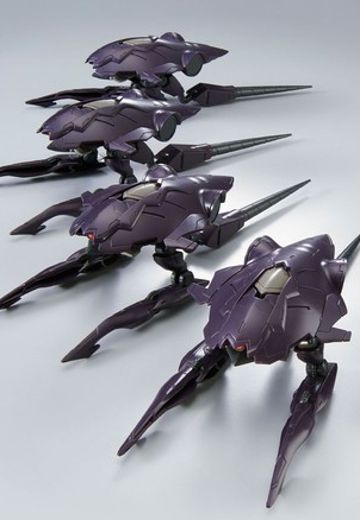 HGG-テッケツ 机动战士高达 铁血的奥尔芬斯 布鲁曼 Chryse 入侵套装 | Hpoi手办维基