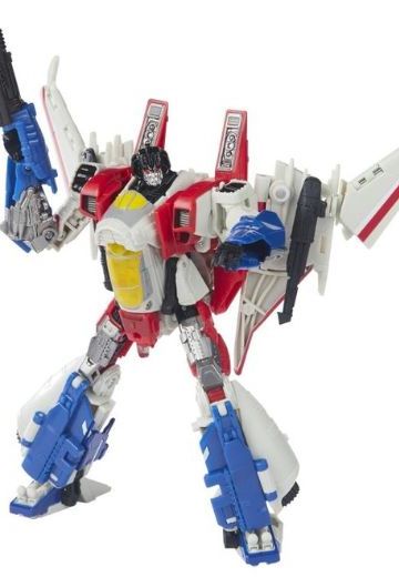 Bumblebee (2018) - Starscream - Studio Series (SS-72) - Voyager Class (Takara Tomy)