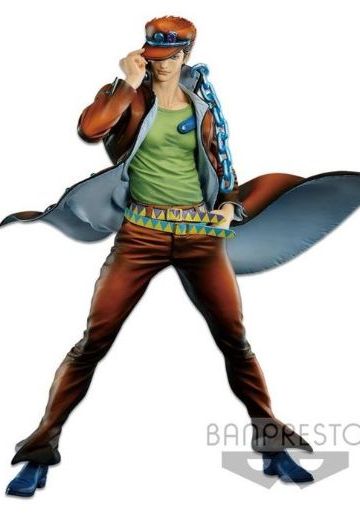 一番赏 JOJO的奇妙冒险 星尘斗士 空条承太郎 The Brush 2