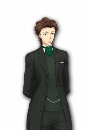 阿尔伯特·詹姆斯·莫里亚蒂